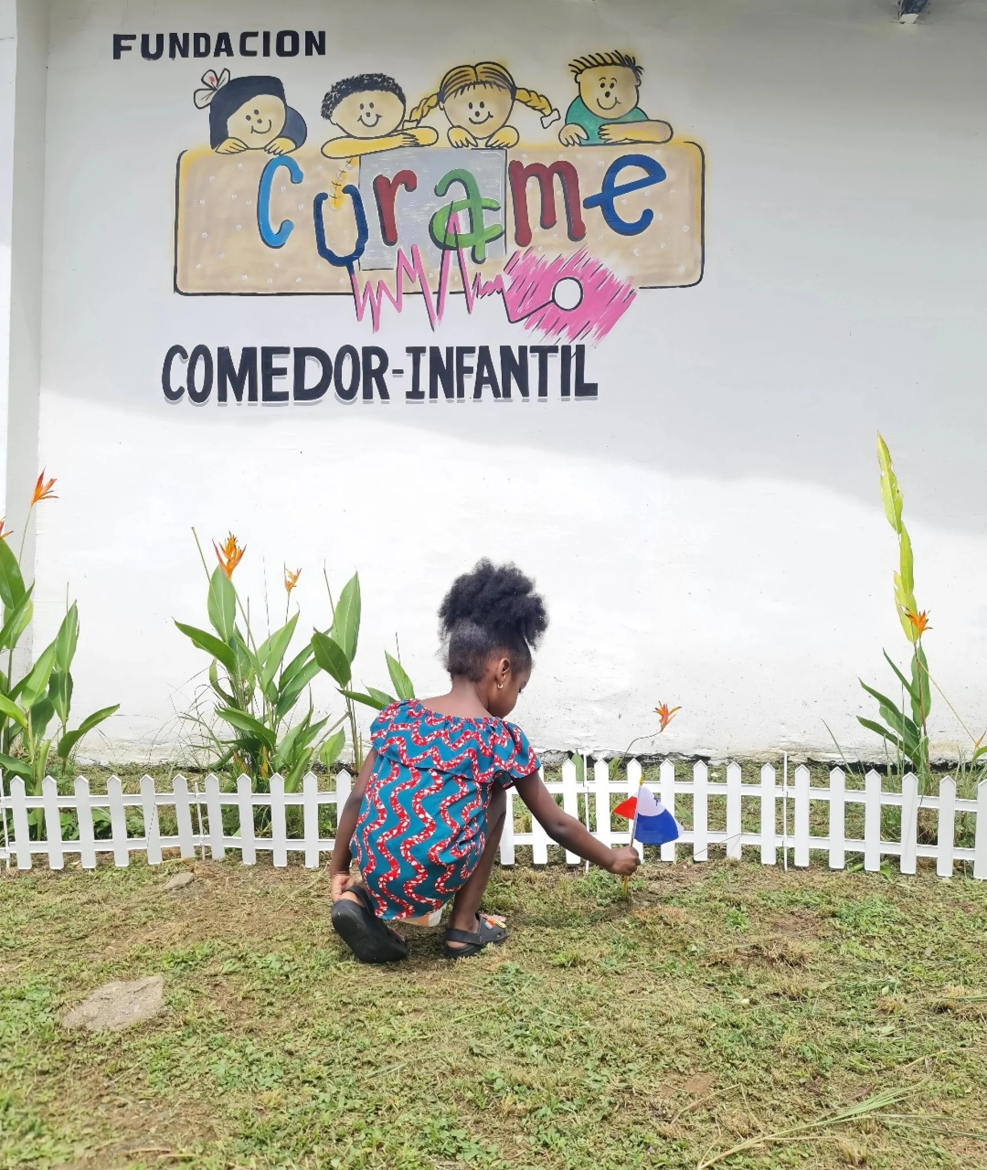 COMEDORES INFANTILES