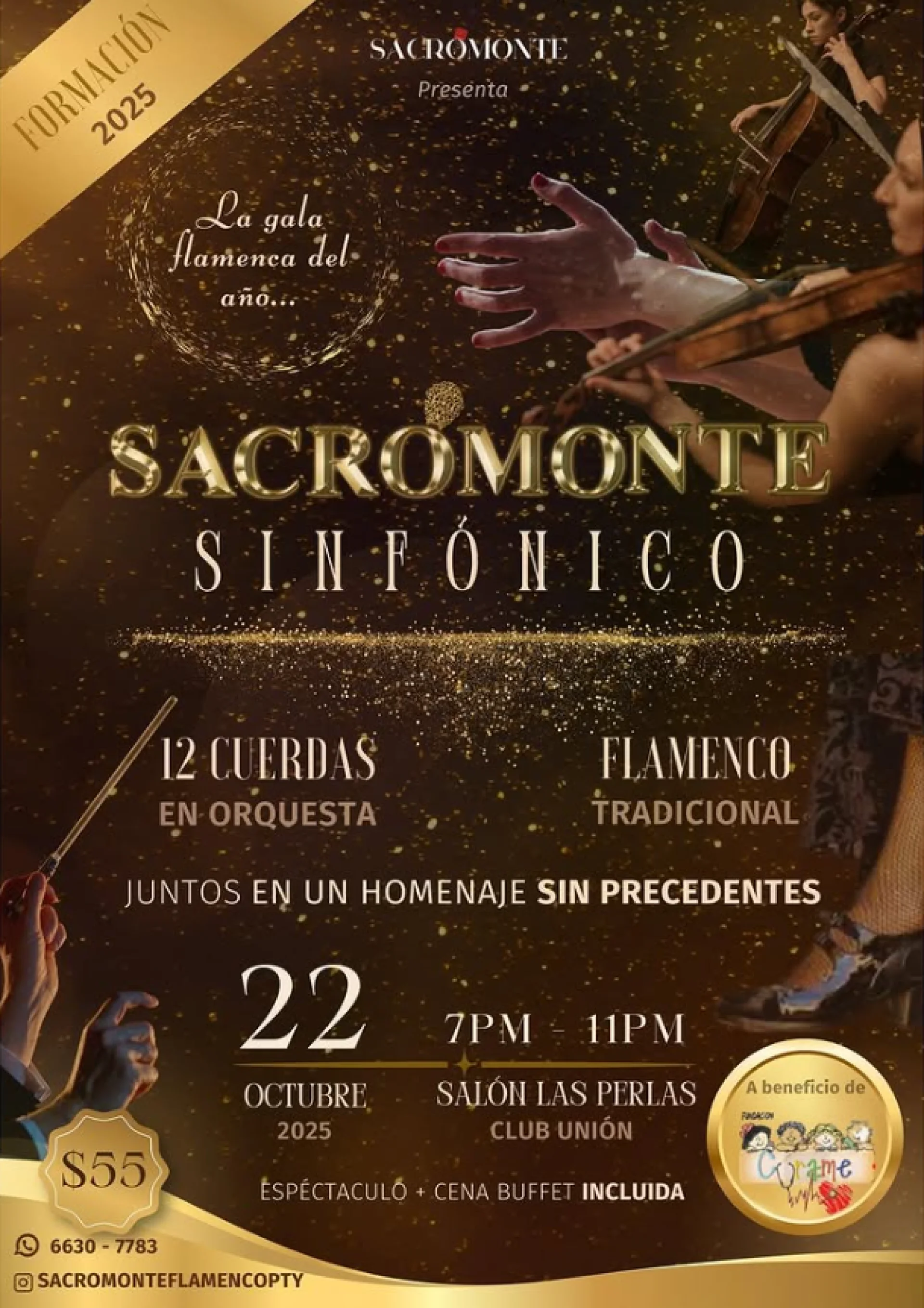  Sacromonte Sinfónico        