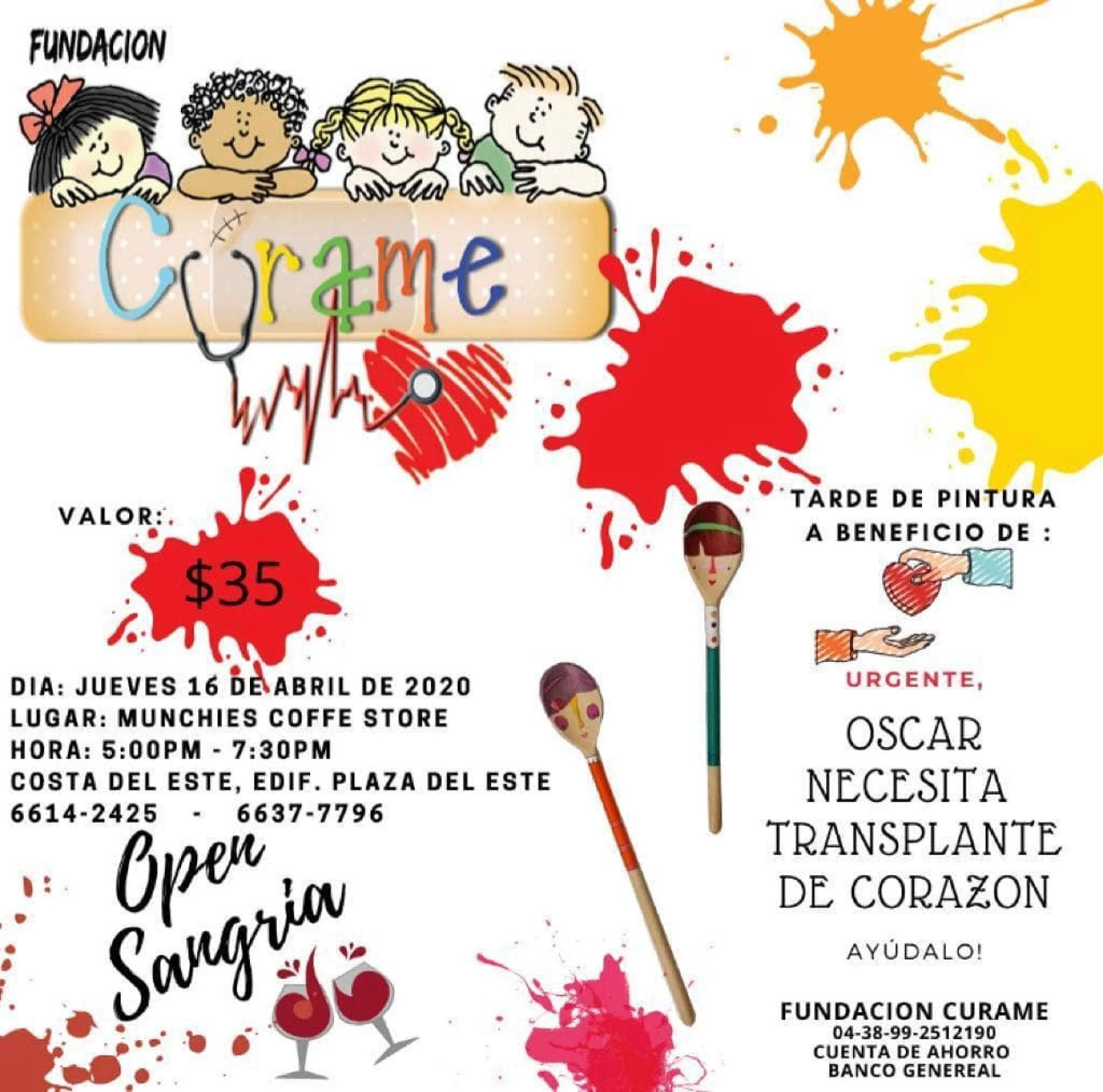 Un Corazón para Oscar  