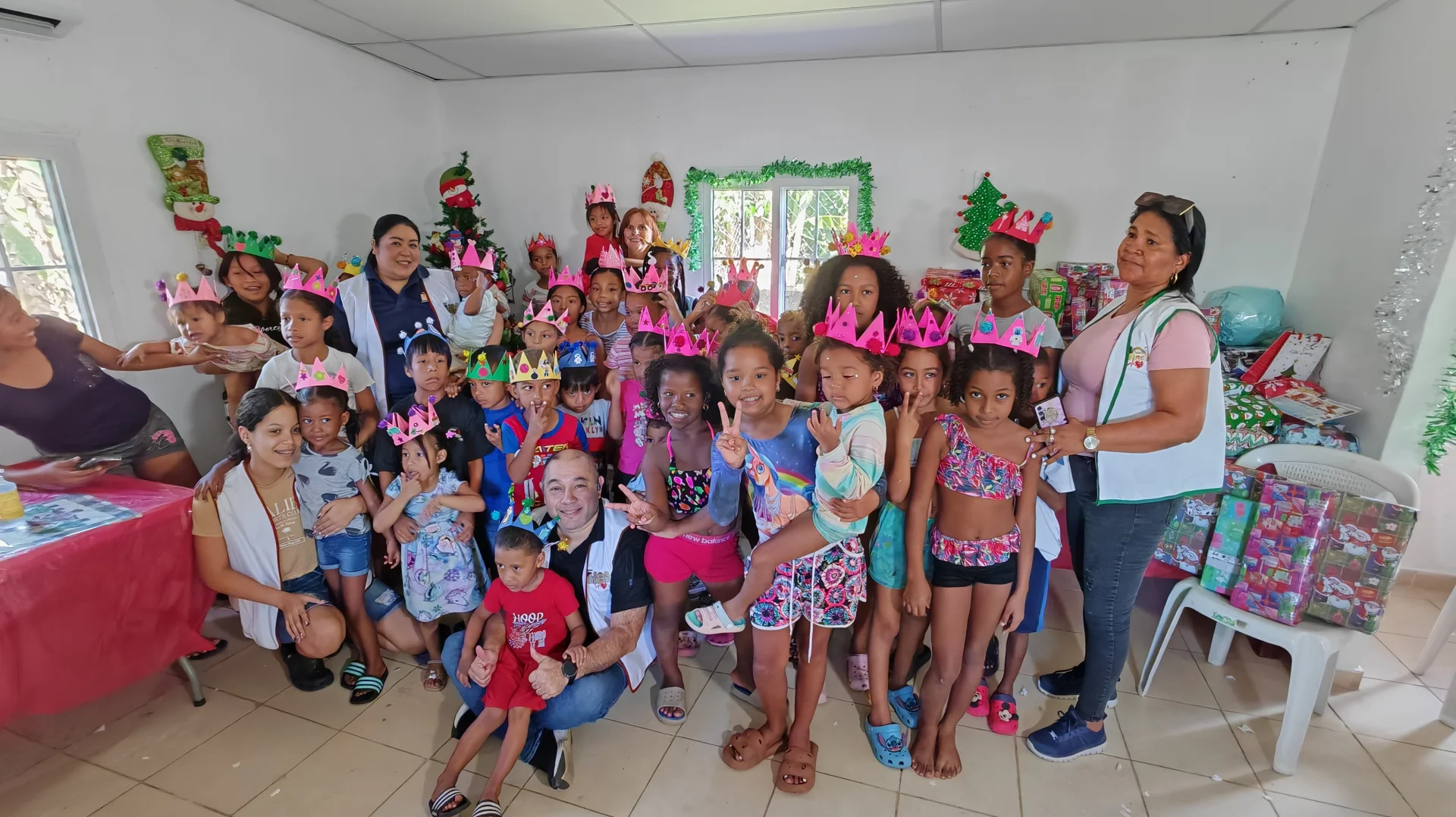  Celebrando el Día de Reyes Magos     